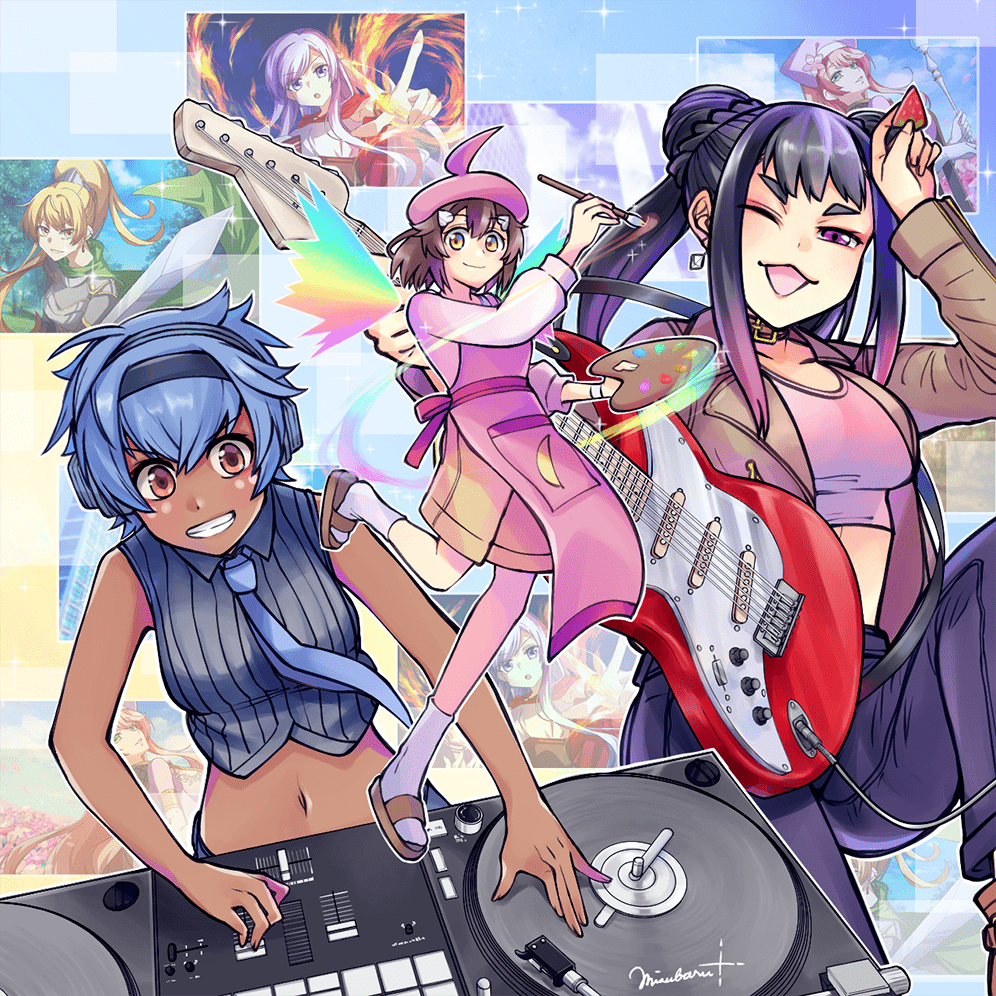 クリエイターとの共創